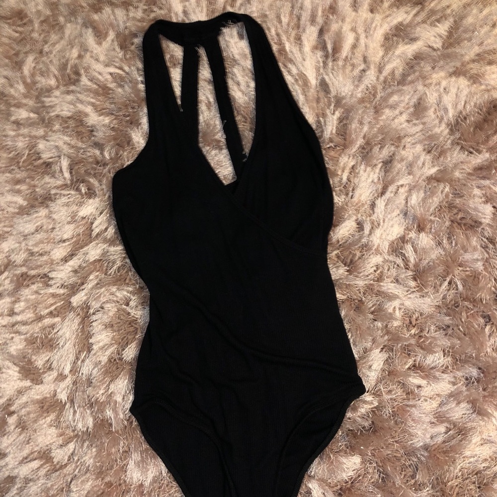 A&F bodysuit